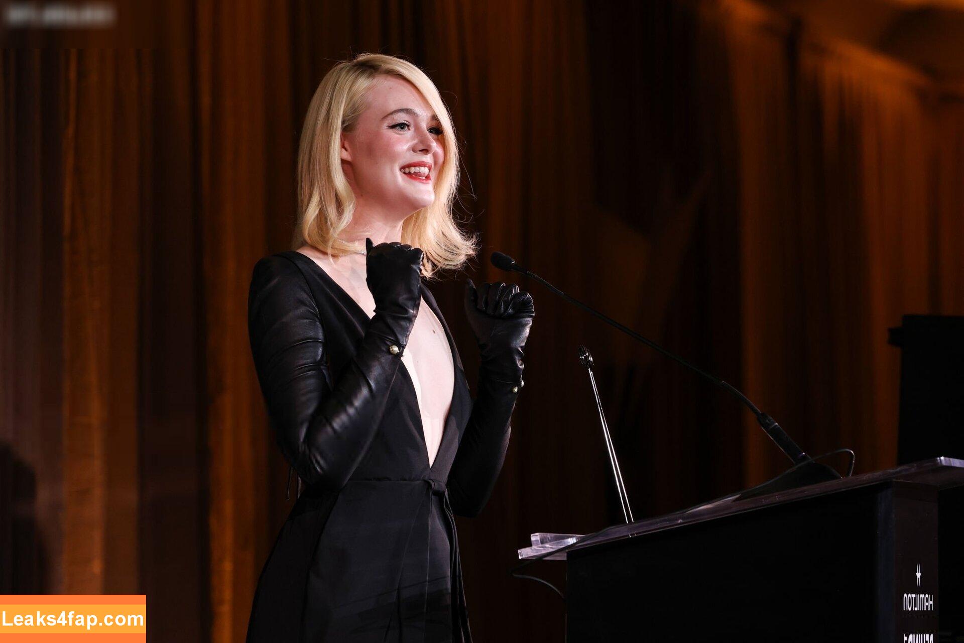 Elle Fanning / ellefanning leaked photo photo #1968