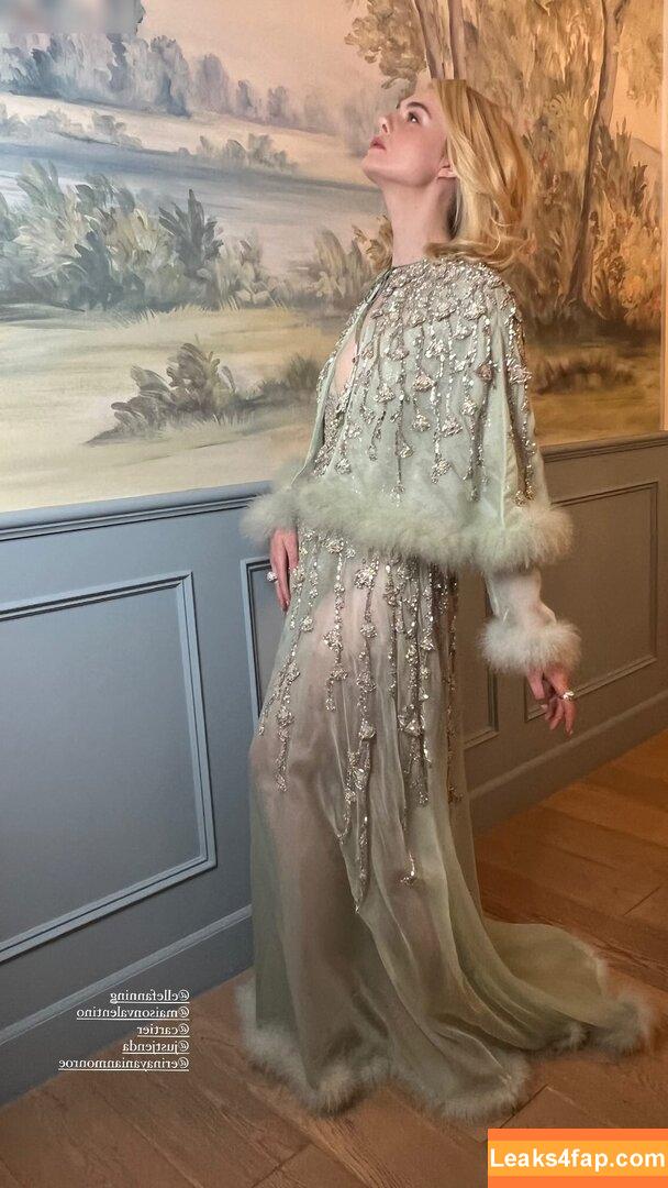 Elle Fanning / ellefanning leaked photo photo #1971