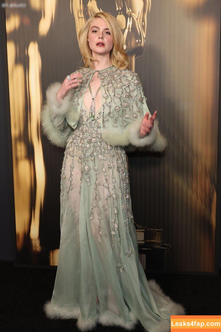 Elle Fanning / ellefanning leaked photo photo #1972