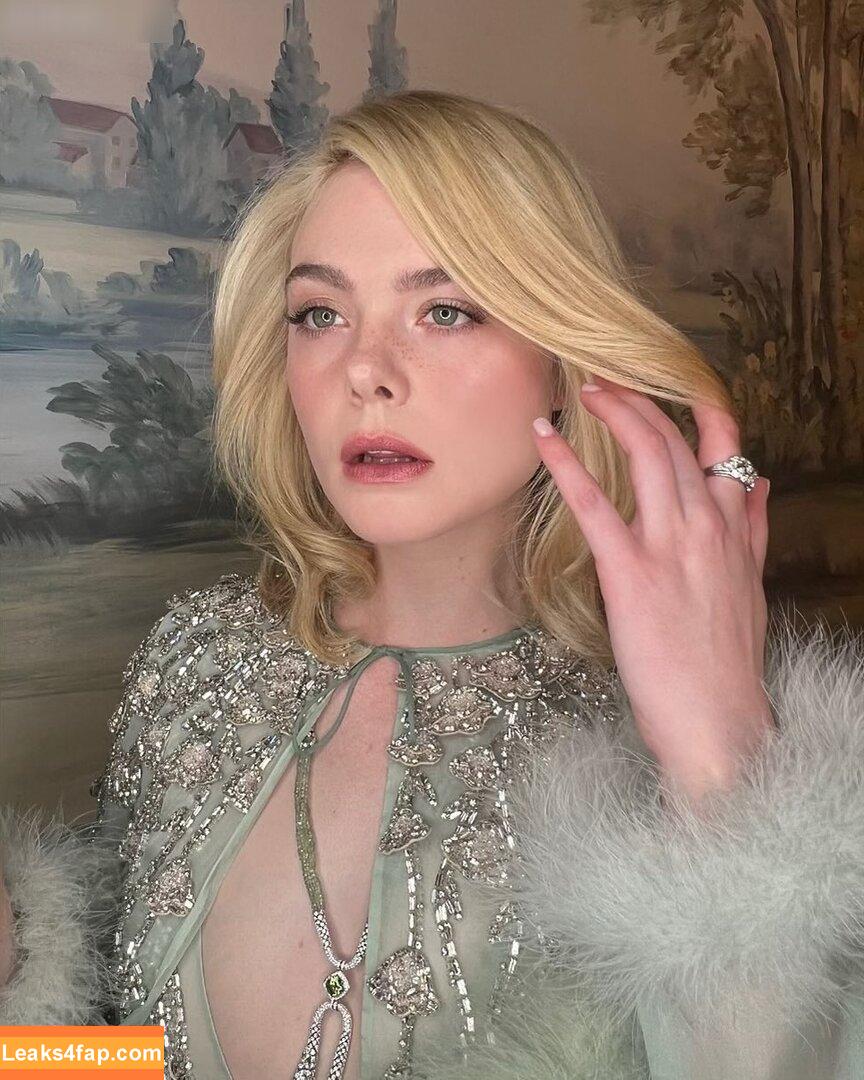 Elle Fanning / ellefanning leaked photo photo #1975