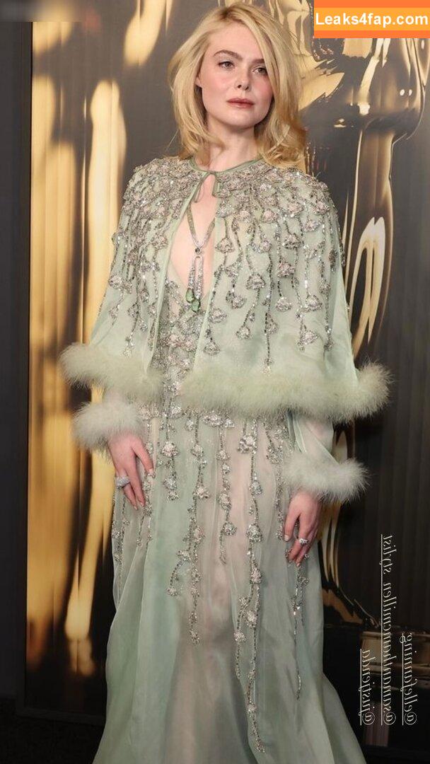 Elle Fanning / ellefanning leaked photo photo #1976