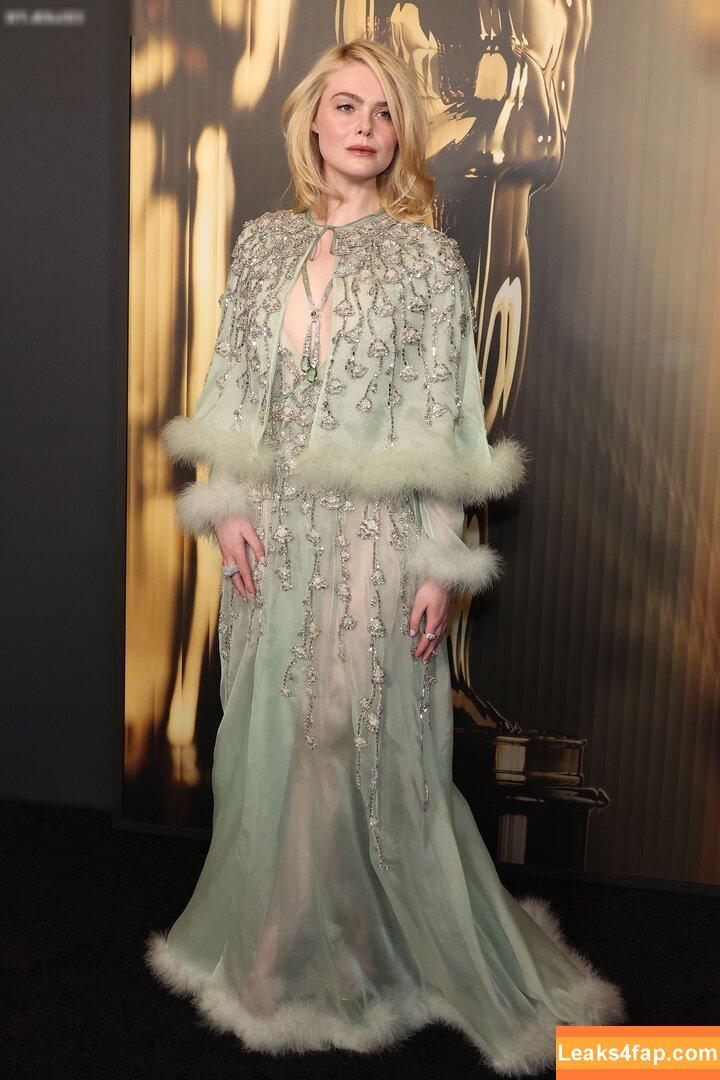 Elle Fanning / ellefanning leaked photo photo #1980