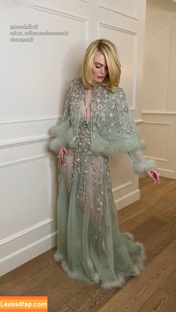 Elle Fanning / ellefanning leaked photo photo #1981