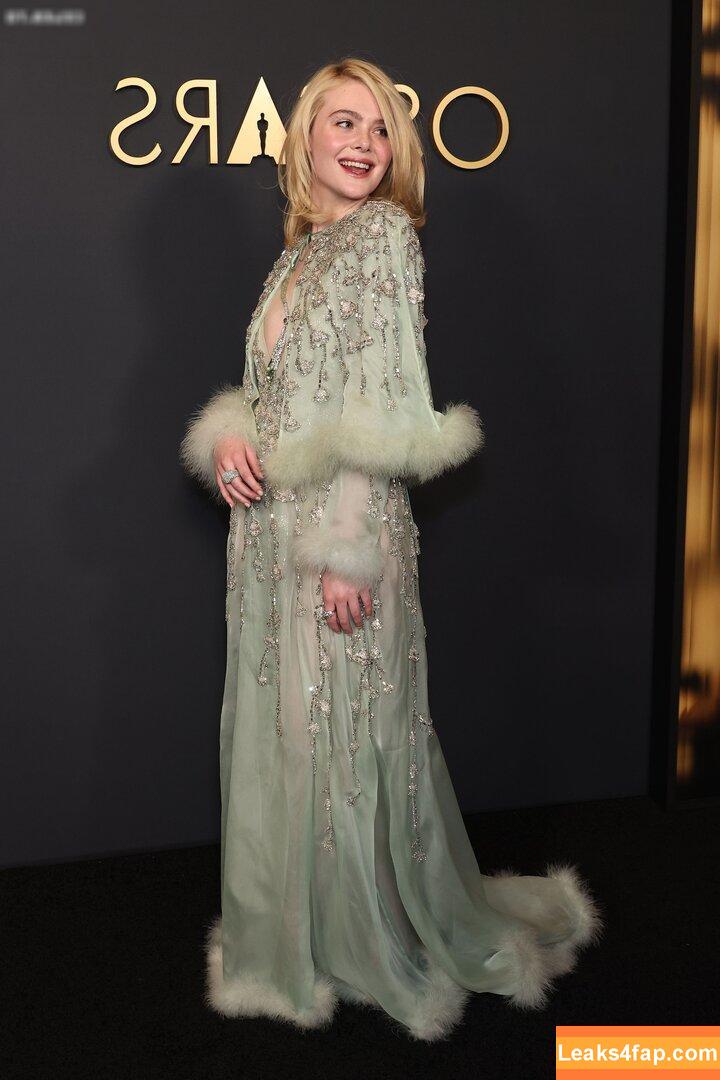 Elle Fanning / ellefanning leaked photo photo #1982