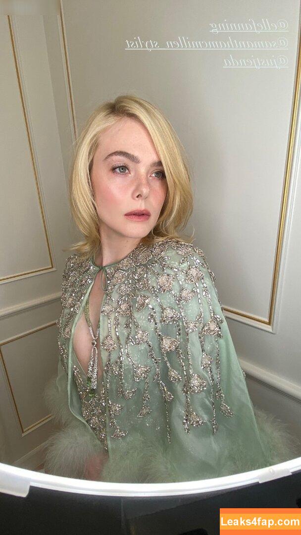 Elle Fanning / ellefanning leaked photo photo #1984