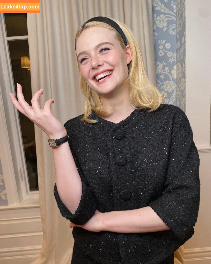 Elle Fanning / ellefanning leaked photo photo #1986