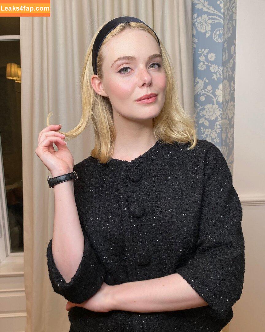 Elle Fanning / ellefanning leaked photo photo #1987