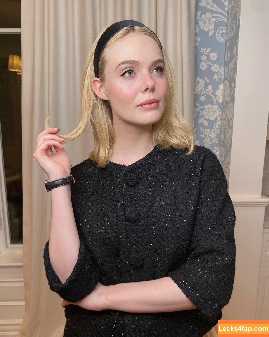 Elle Fanning / ellefanning leaked photo photo #1988