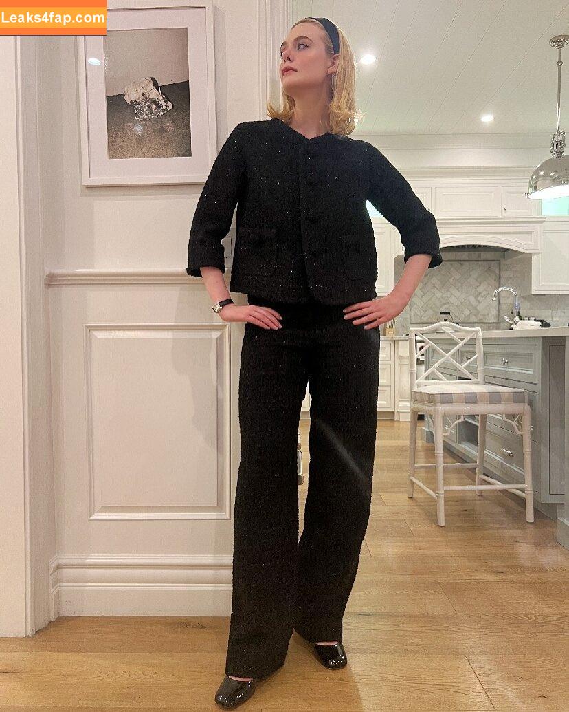 Elle Fanning / ellefanning leaked photo photo #1989