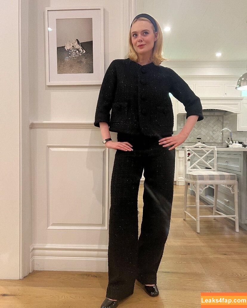 Elle Fanning / ellefanning leaked photo photo #1990