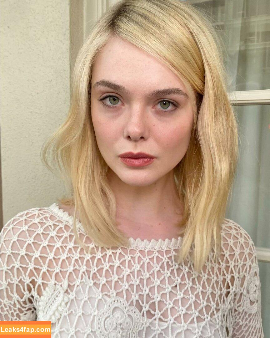 Elle Fanning / ellefanning leaked photo photo #1992