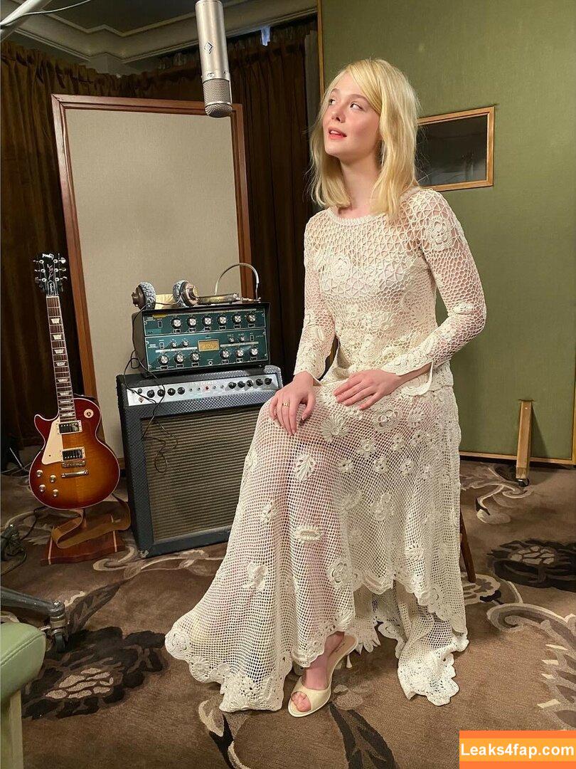 Elle Fanning / ellefanning leaked photo photo #1993