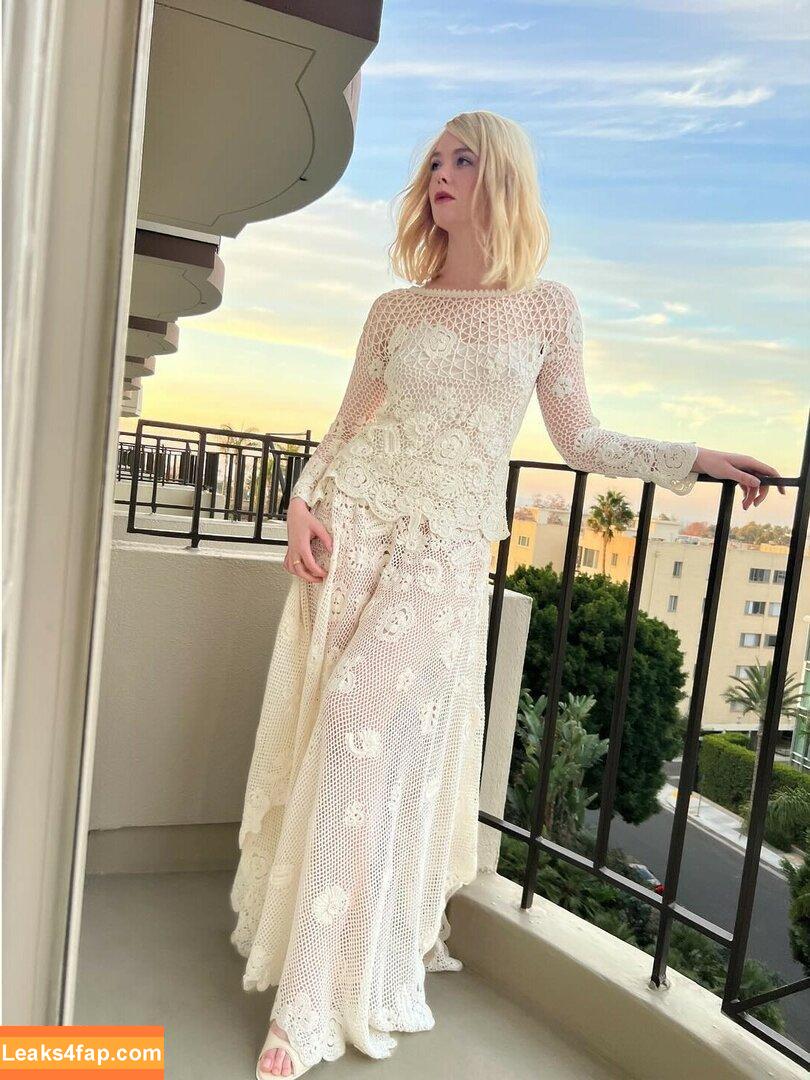 Elle Fanning / ellefanning leaked photo photo #1994