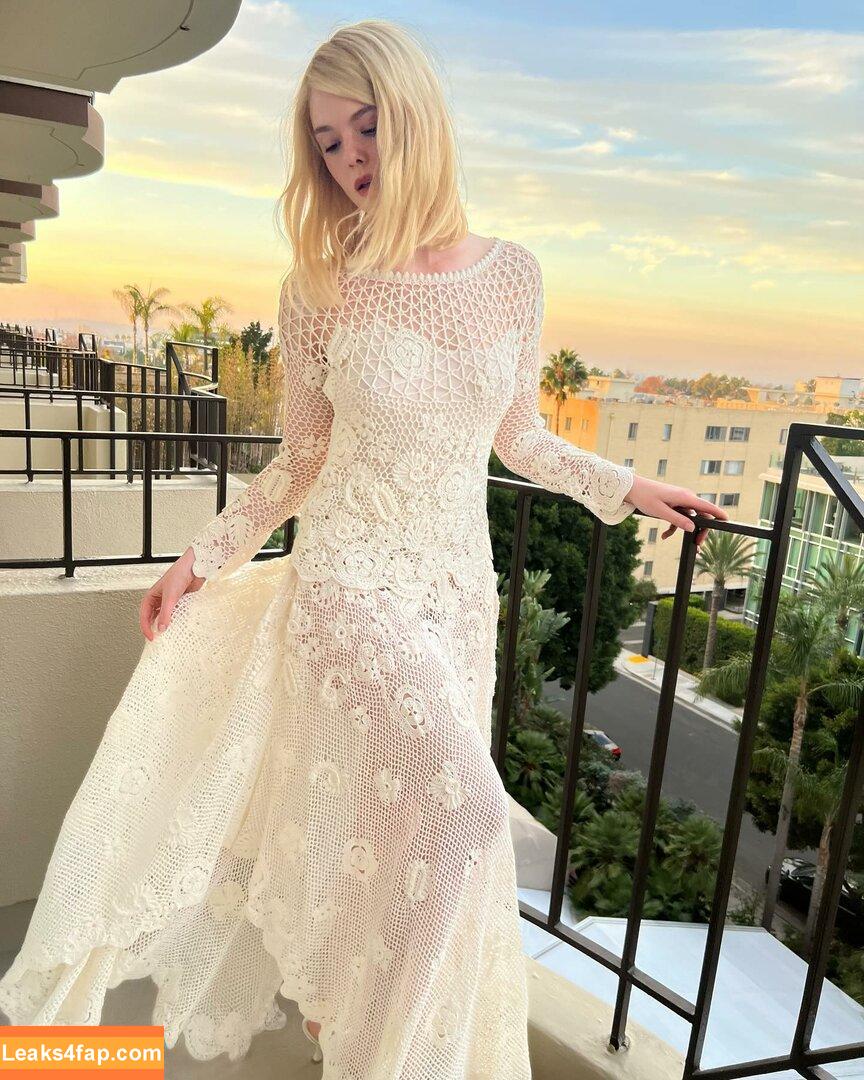 Elle Fanning / ellefanning leaked photo photo #1995