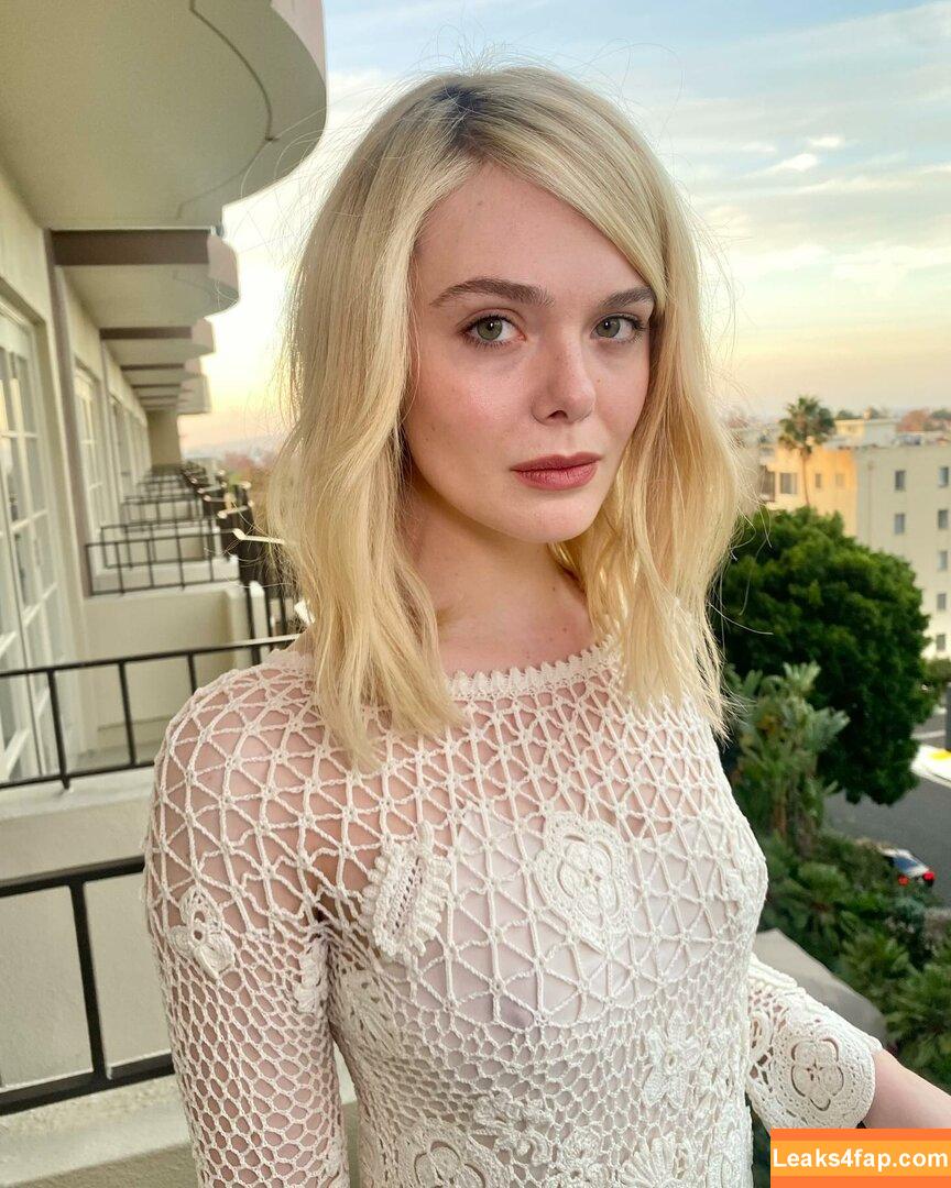 Elle Fanning / ellefanning leaked photo photo #1996
