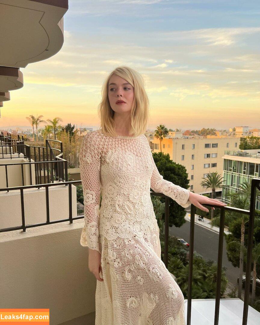 Elle Fanning / ellefanning leaked photo photo #1997