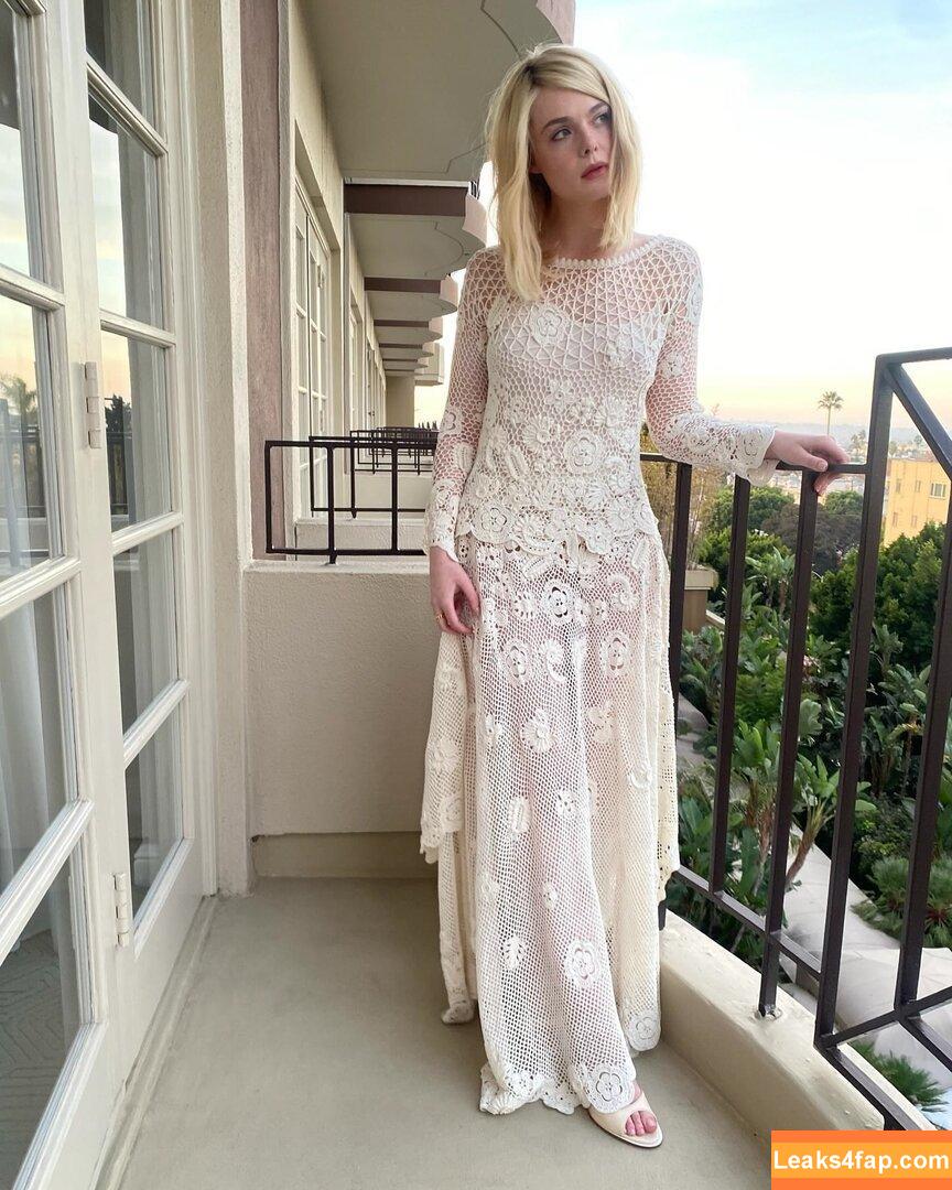 Elle Fanning / ellefanning leaked photo photo #1998