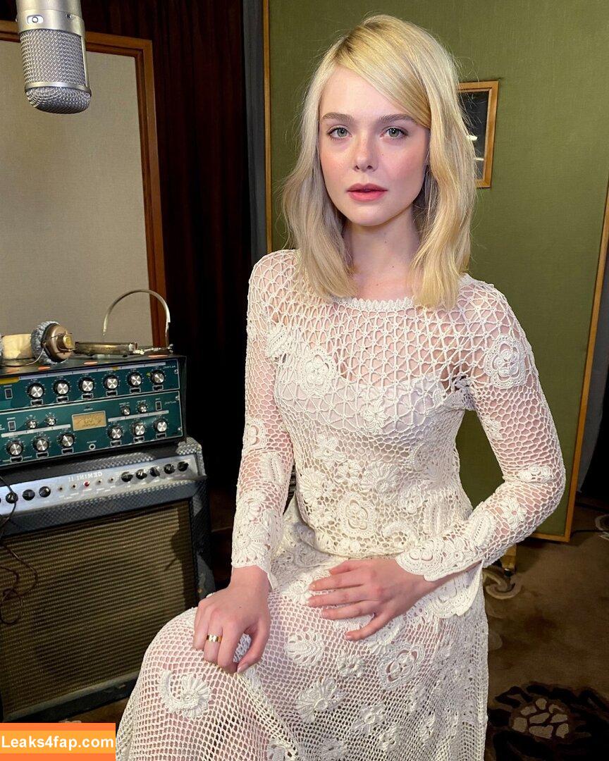 Elle Fanning / ellefanning leaked photo photo #1999