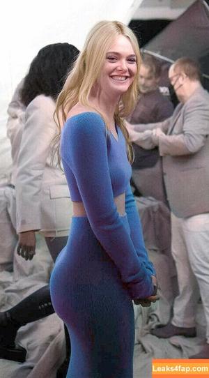 Elle Fanning photo #1004