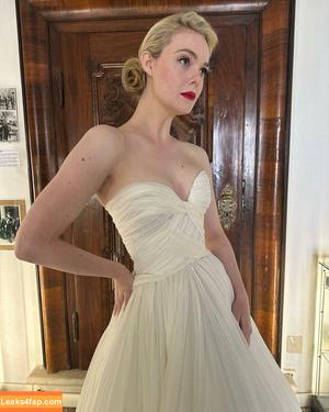 Elle Fanning photo #1028
