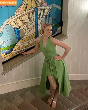Elle Fanning photo #1029