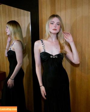 Elle Fanning photo #1047