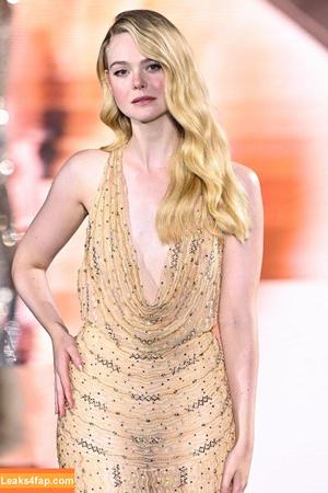 Elle Fanning photo #1050