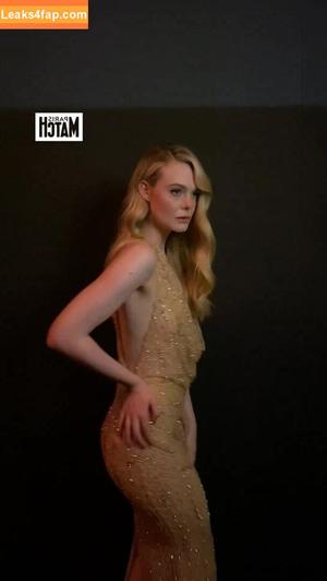 Elle Fanning photo #1062