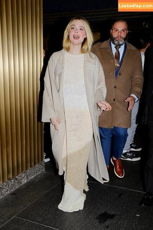 Elle Fanning photo #1070