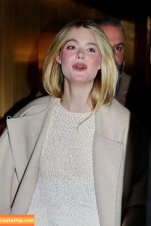 Elle Fanning photo #1077