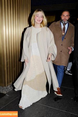 Elle Fanning photo #1078