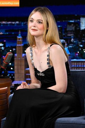 Elle Fanning photo #1081