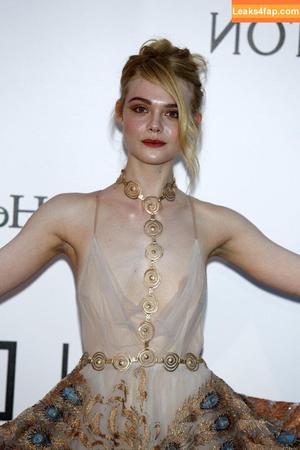 Elle Fanning photo #1089