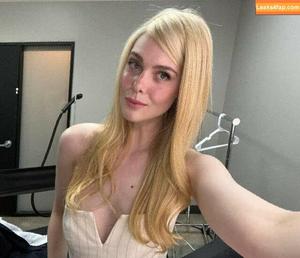 Elle Fanning photo #1096