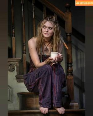 Elle Fanning photo #1097