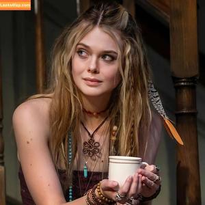 Elle Fanning photo #1098