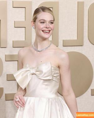 Elle Fanning photo #1100