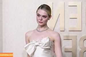 Elle Fanning photo #1102
