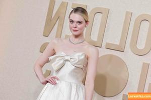 Elle Fanning photo #1107