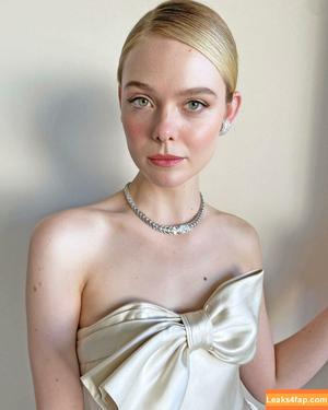 Elle Fanning photo #1110