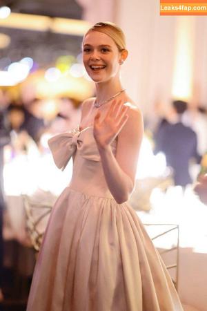 Elle Fanning photo #1116