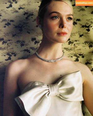Elle Fanning photo #1133