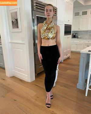 Elle Fanning photo #1146