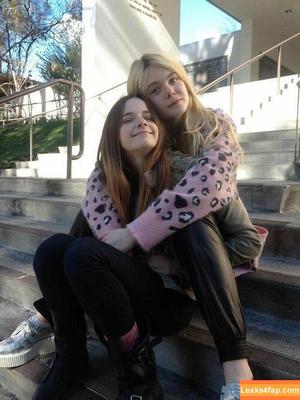 Elle Fanning photo #1155