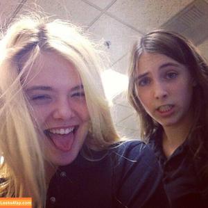 Elle Fanning photo #1156