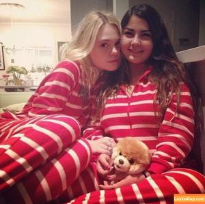 Elle Fanning photo #1160