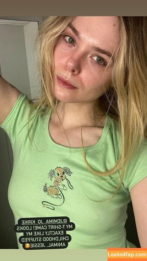 Elle Fanning photo #1188