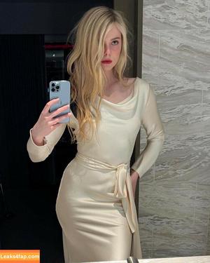 Elle Fanning photo #1218