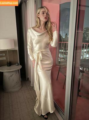 Elle Fanning photo #1219