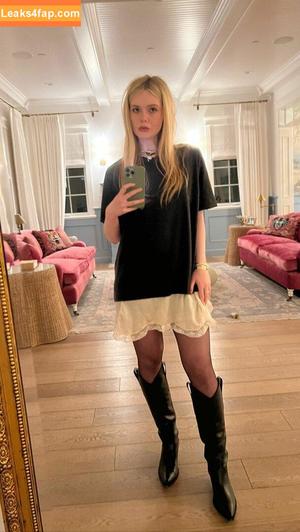 Elle Fanning photo #1251